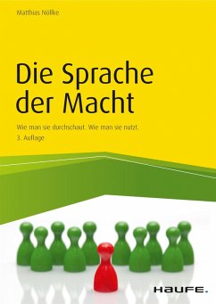 Die Sprache der Macht (eBook, PDF) - Nöllke, Matthias