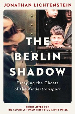 The Berlin Shadow (eBook, ePUB) - Lichtenstein, Jonathan