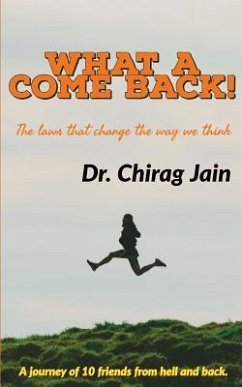 What a Comeback!: The laws that change the way we think - Jain, Chirag