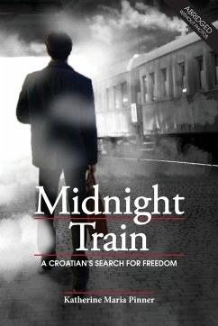 Midnight Train - Pinner, Katherine Maria