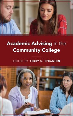 Academic Advising in the Community College