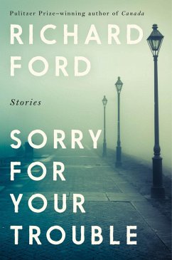 Sorry For Your Trouble - Ford, Richard