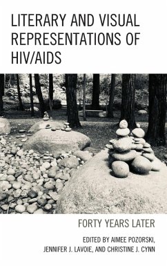 Cover Literary and Visual Representations of HIV/AIDS