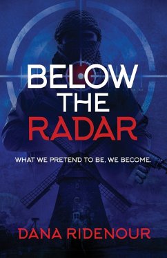 Below the Radar - Ridenour, Dana