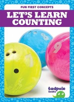 Let's Learn Counting - Peterson, Anna C