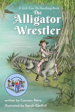 Cover The Alligator Wrestler