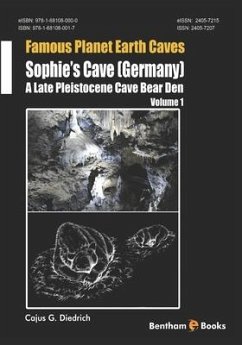 Sophie's Cave (Germany) - a Late Pleistocene Cave Bear Den - G. Diedrich, Cajus