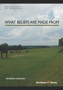 What Beliefs Are Made From - Leicester, Jonathan