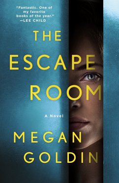 The Escape Room - Goldin, Megan