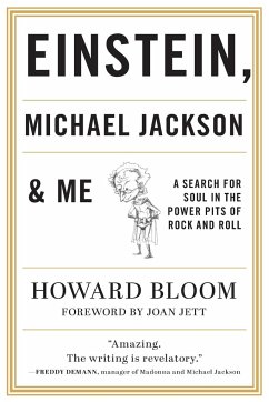 Einstein, Michael Jackson & Me - Bloom, Howard