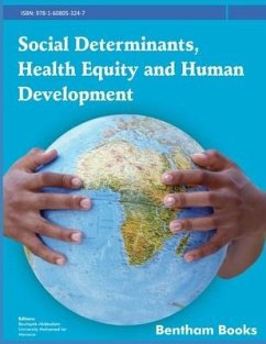 Social Determinants, Health Equity and Human Development - Abdesslam, Boutayeb