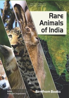 Rare Animals of India - Singaravelan, Natarajan