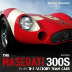 Maserati 300s: Second Edition Volume 2