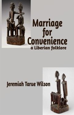 Marriage for Convenience - Wilson, Jeremiah Tarue