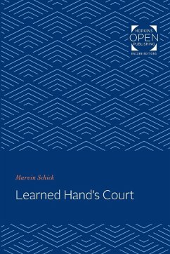 Cover Learned Hand's Court