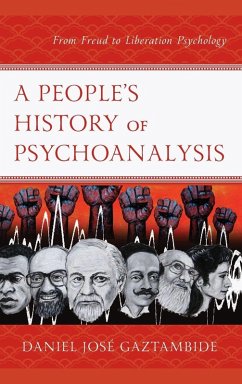 Cover People's History of Psychoanalysis