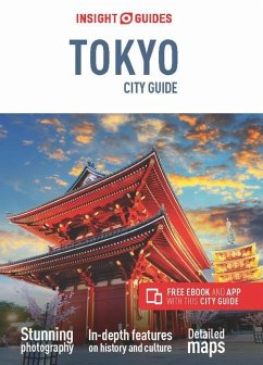 Insight Guides City Guide Tokyo (Travel Guide with Free eBook) - Guides, Insight