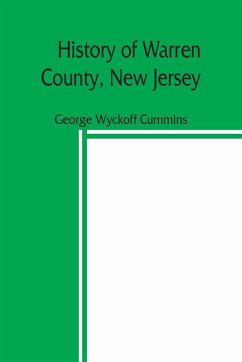 History of Warren County, New Jersey - Wyckoff Cummins, George