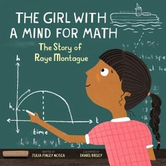 The Girl with a Mind for Math - Finley Mosca, Julia