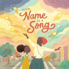 Your Name Is a Song - THOMPKINS-BIGELOW, J