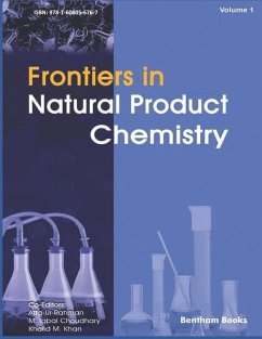 Frontiers in Natural Product Chemistry: Volume 1 - Choudhary, M. Iqbal; Khan, Khalid Muhammad; Rahman, Atta Ur