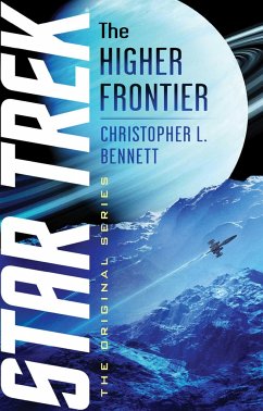 The Higher Frontier - Bennett, Christopher L.