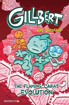 Gillbert #3 - Baltazar, Art