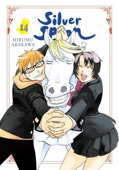 Silver Spoon, Vol. 14 - Arakawa, Hiromu