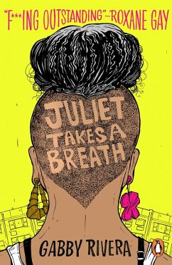 Juliet Takes a Breath - Rivera, Gabby