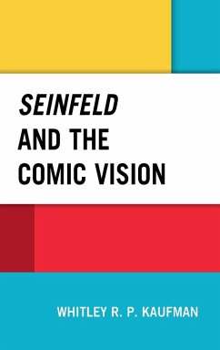 Cover Seinfeld and the Comic Vision