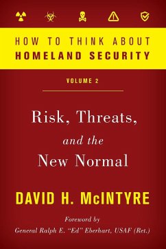 How to Think about Homeland Security - Mcintyre, David H.