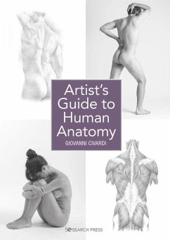 Artist's Guide to Human Anatomy - Civardi, Giovanni