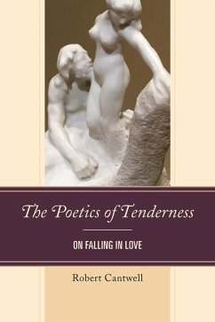 Cover Poetics of Tenderness