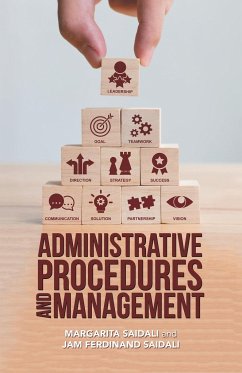 Administrative Procedures and Management - Saidali, Margarita; Saidali, Jam Ferdinand