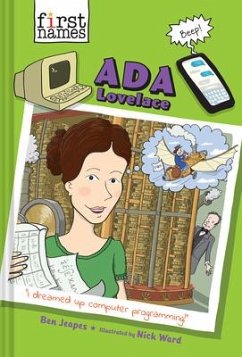 Ada Lovelace - Jeapes, Ben