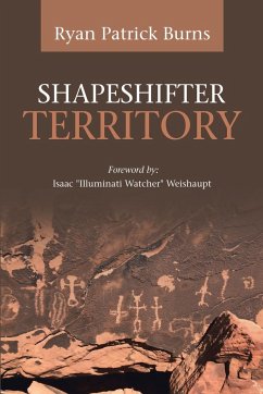 Shapeshifter Territory - Burns, Ryan Patrick