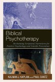 Biblical Psychotherapy