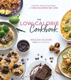 The Low-Calorie Cookbook - Olson, Megan