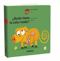 ¿Quién Tiene La Cola Rizada? - Peix, Susana