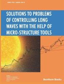 Solutions to Problems of Controlling Long Waves with the Help of Micro-Structure Tools