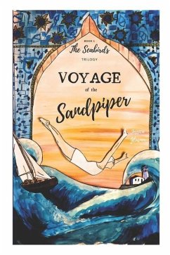 Voyage of the Sandpiper - Glasner, Jessica Katherine