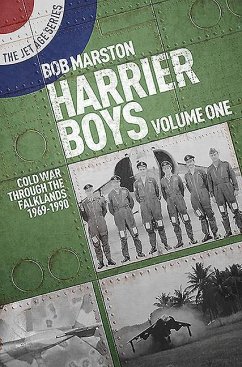 Harrier Boys - Marston, Bob