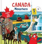 Canada Monsters: A Search and Find Book