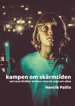 Cover Kampen om skärmtiden