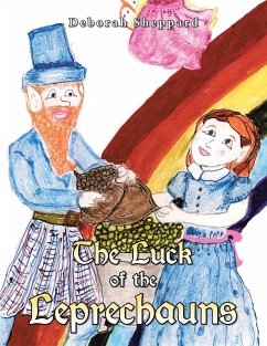 The Luck of the Leprechauns - Sheppard, Deborah