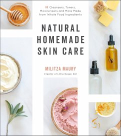 Natural Homemade Skin Care - Maury, Militza