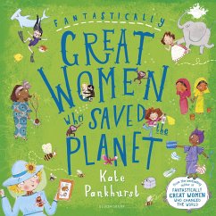 Fantastically Great Women Who Saved the Planet - Pankhurst, Ms Kate