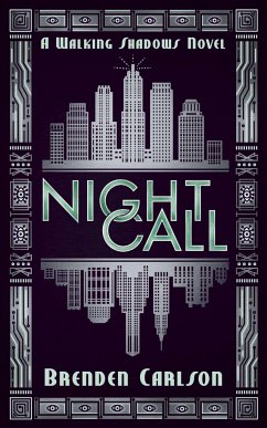 Night Call - Carlson, Brenden