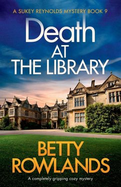 Death at the Library - Rowlands, Betty