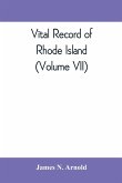 Vital record of Rhode Island